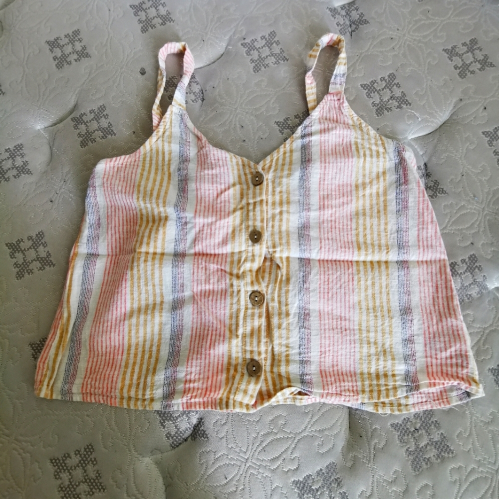 Summer tank top